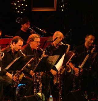 Pardo della Musica Jazz Orchestra