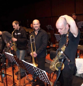 Pardo della Musica Jazz Orchestra